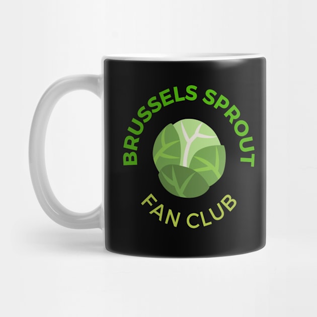 Brussels Sprout Fan Club by DesignArchitect